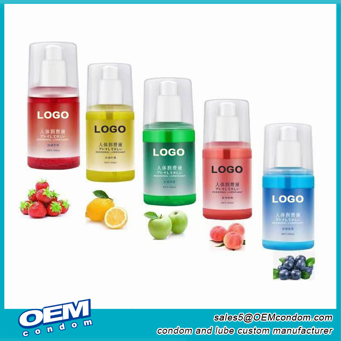 Wholesale sex lube lubricant supplier