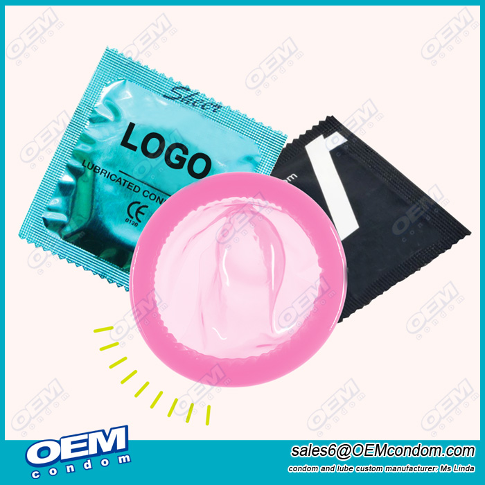Custom condom manufacturer, brand condom supplier