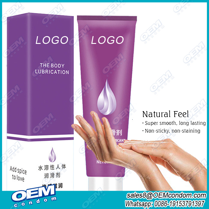 OEM best sexual lubricant water based lube