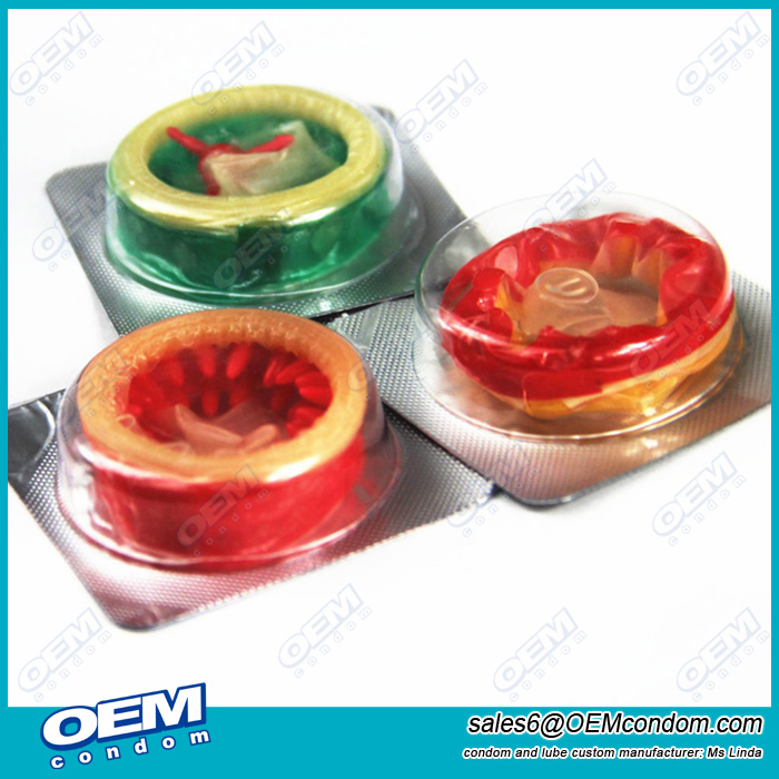 Spike condom manufacturer, Condom with thorns supplier