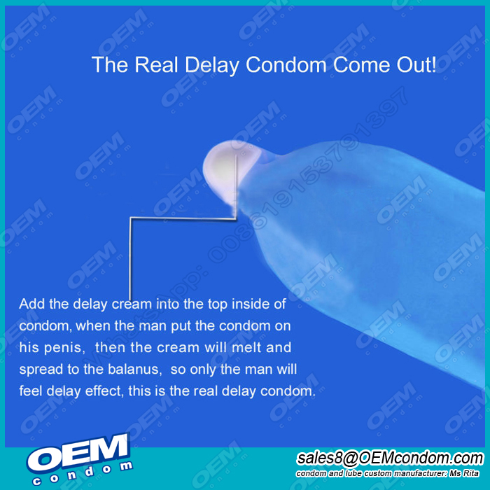 Best Climax Delay Condoms for Controlling Premature Ejaculation
