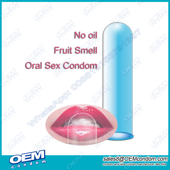 Oral Sex Condom Manufacturer
