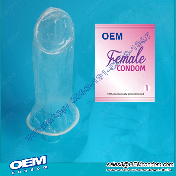 Female Condoms Girl Condoms Custom Producer