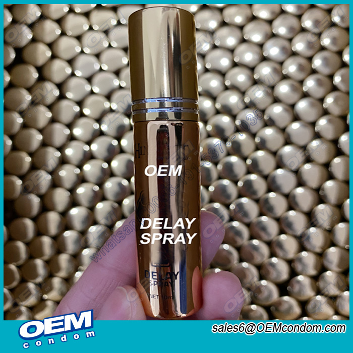 OEM delay spray manufacturer, Personal lubricant supplier