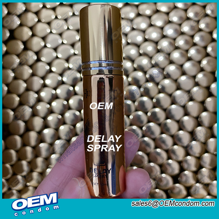 Delay Spray Personal Lubricant Producer