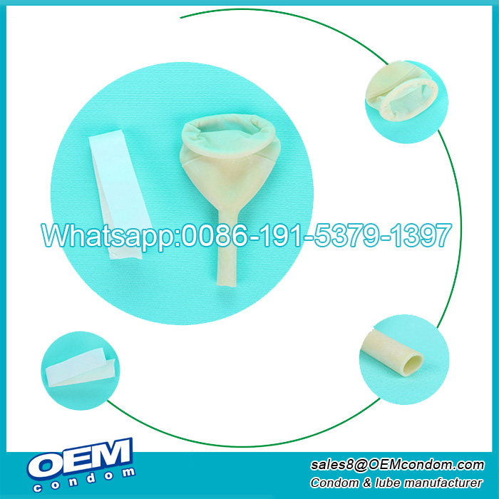 Condom Catheter Male External Supply