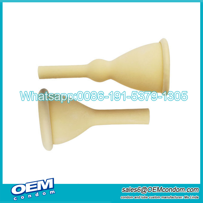 Urine Latex Collector, Urine cathether manufacturer, OEM brand male external catheter