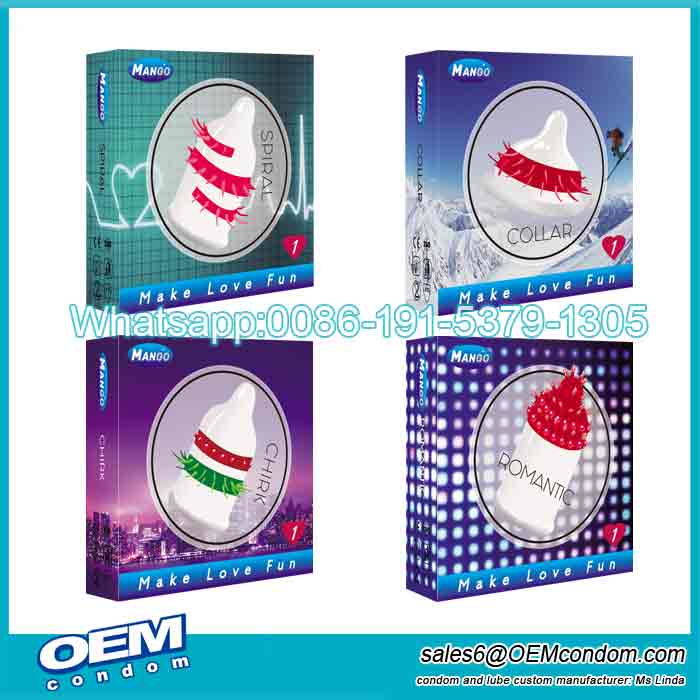 Funny Spike Condom, Spike thorn condom manufacturer