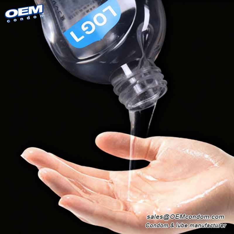 Custom OEM premium quality personal lubricants for sex