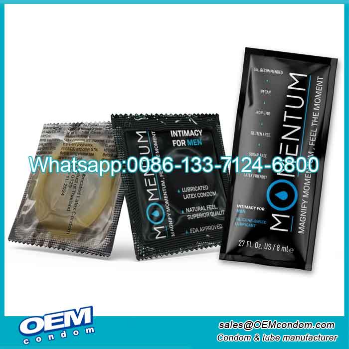 lubricant condom production manufacturer