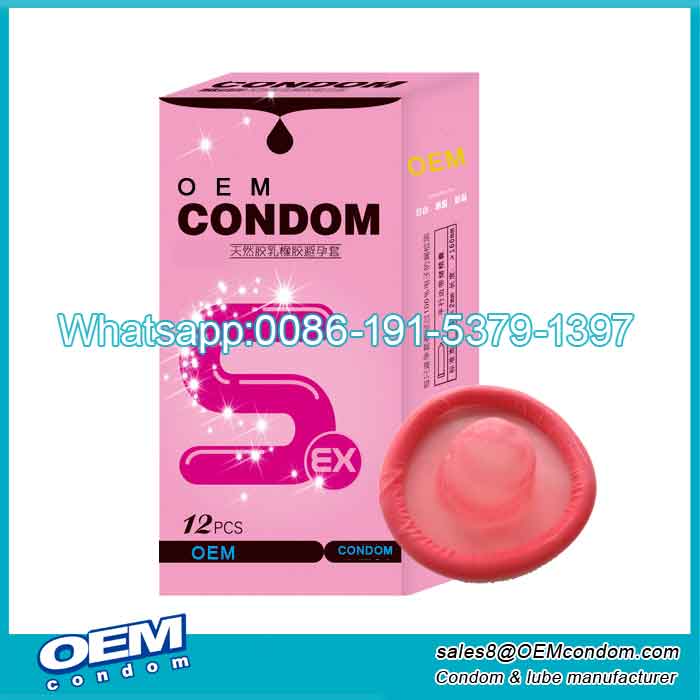 Buying Colored Condoms