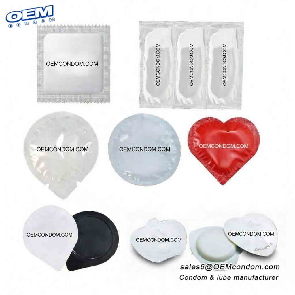 Customize Condoms With Designs On Them Bulk
