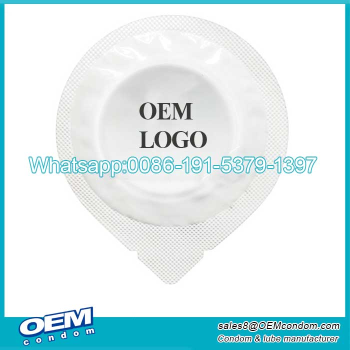 Sex Products Condom OEM Logo Condom Factory
