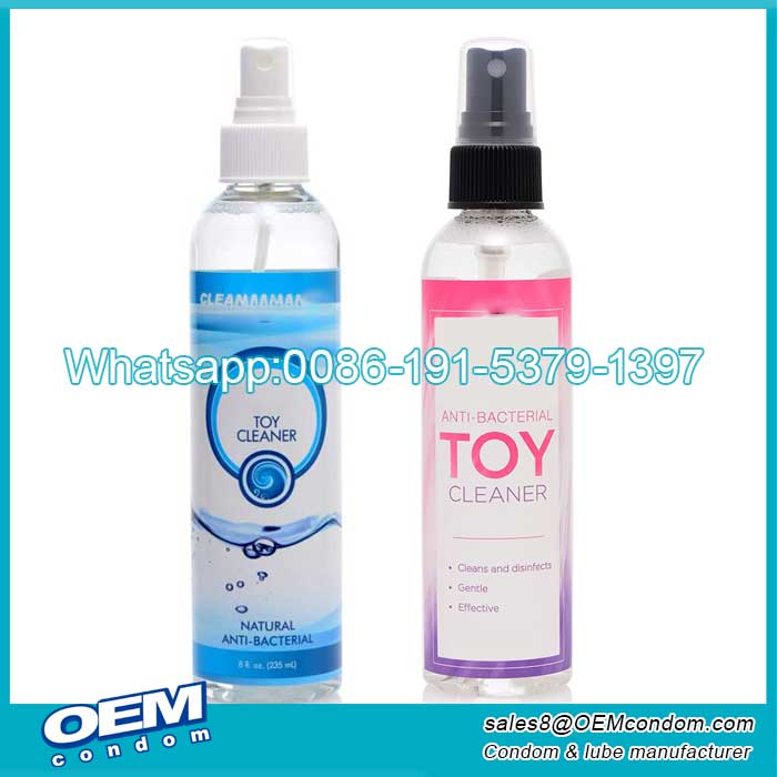 Lube And Toy Cleaner Supplier