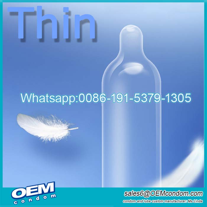 OEM Ultra Thin For Wholesale Manufacturer Male Sexy Condom Supplier