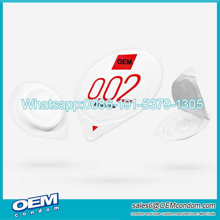 Non latex condom manufacturer, Original 0.02 Condom supplier, OEM brand PU condom