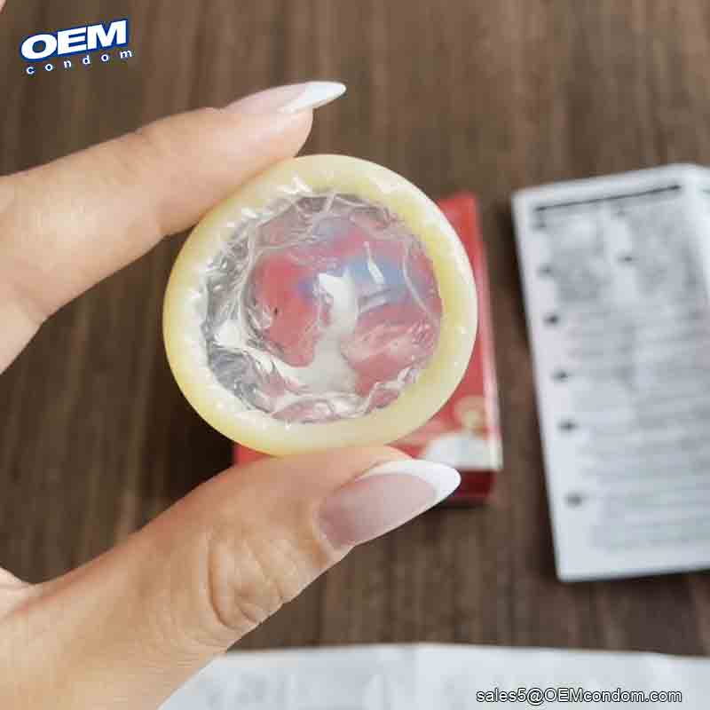 Prolong delay condom for preventing premature ejaculation