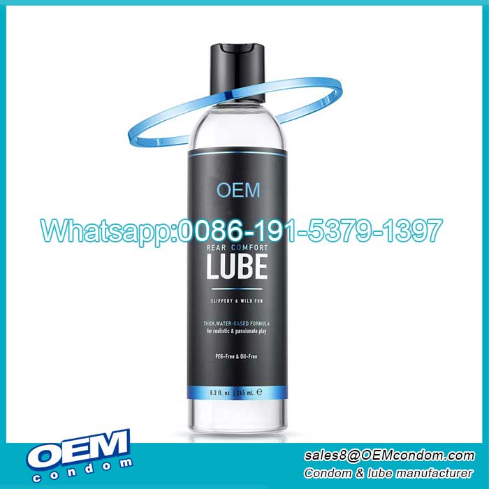 Wholesale OEM/Private Brand Personal Lubricant water based