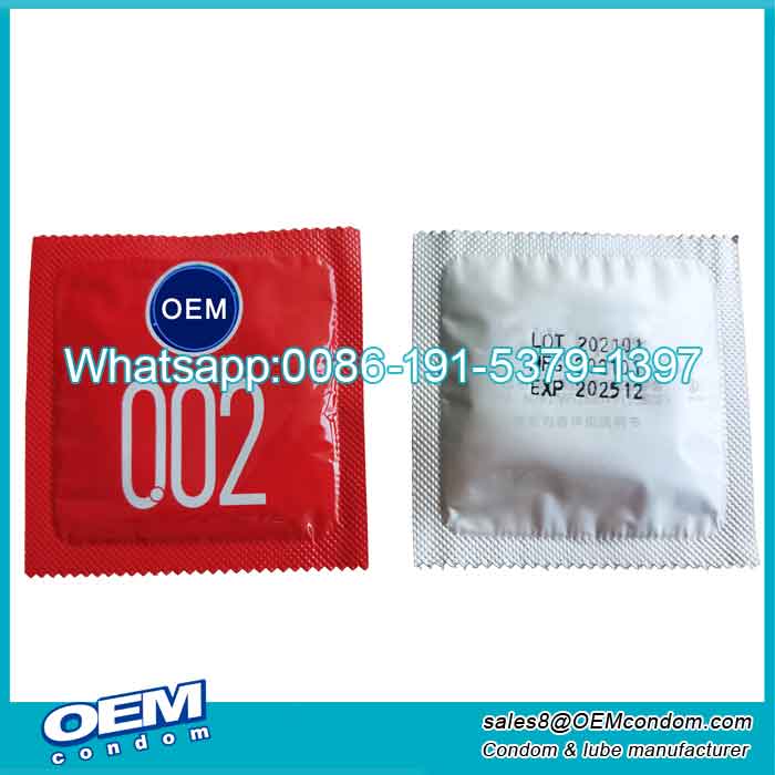002 Hydro Polyurethane Condoms