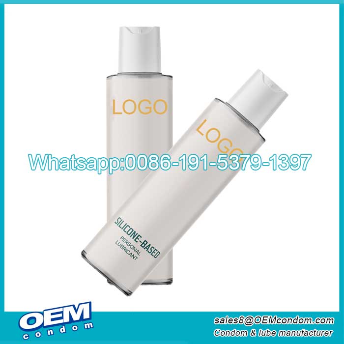 long lasting silicone lubricant
