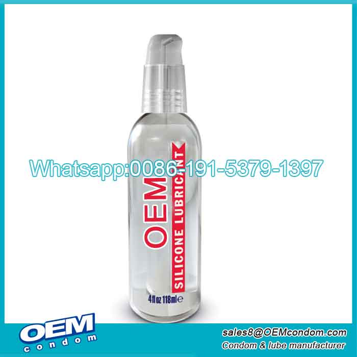 Silicon Sex Lubricant Producer
