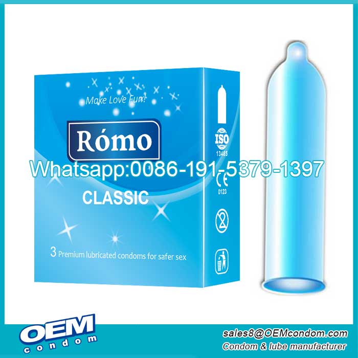 romo condom,classic condom,safe condom