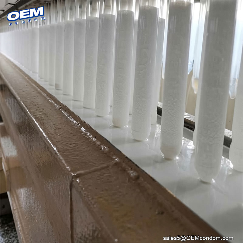 OEM private label condom producer