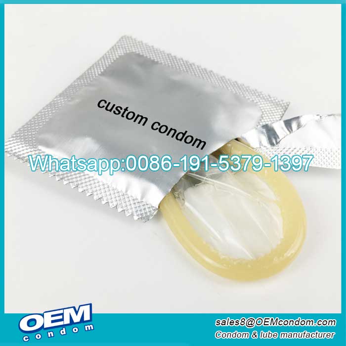 cheapest custom condoms