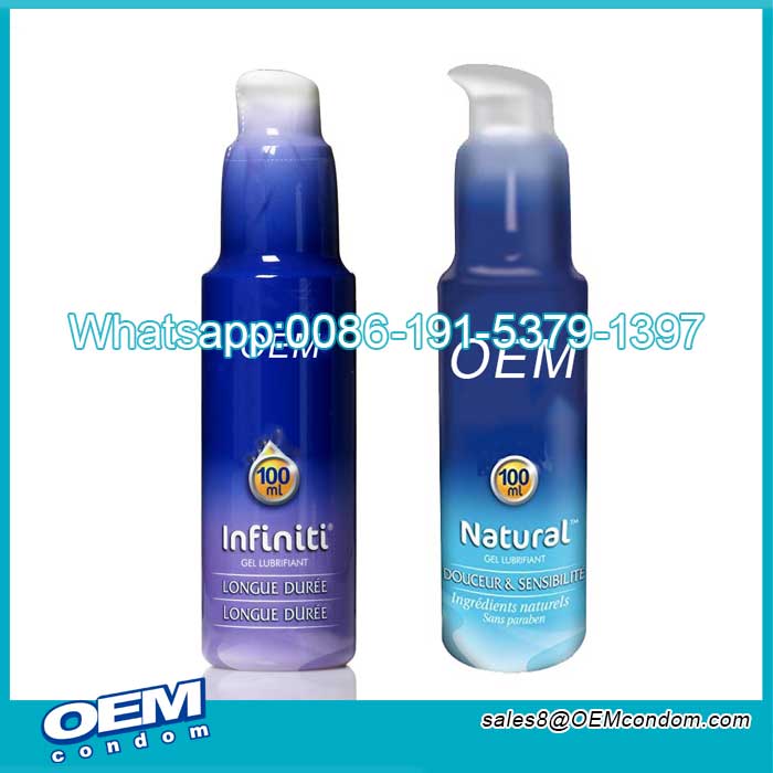 Personal water based lubricant