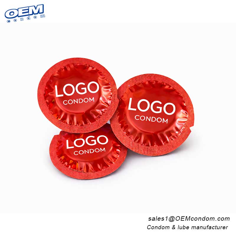 Custom different types of condom supplier