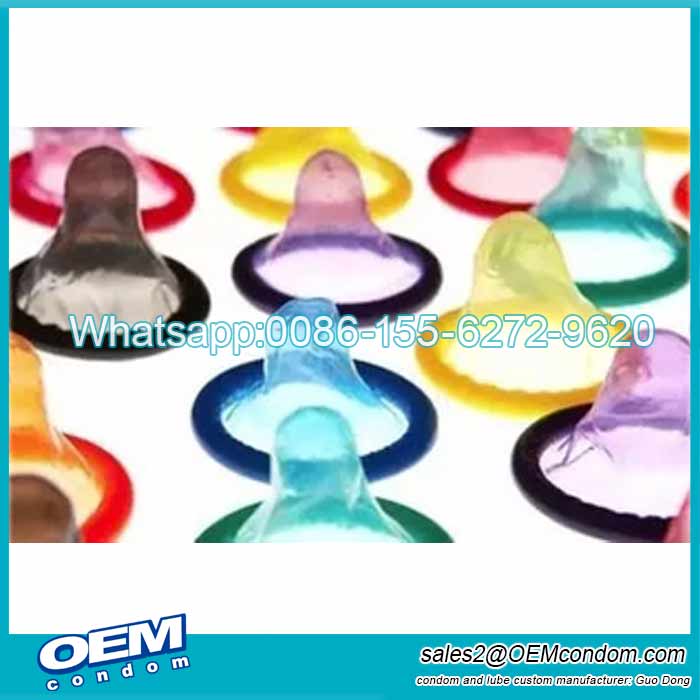 interesting color condom supplier
