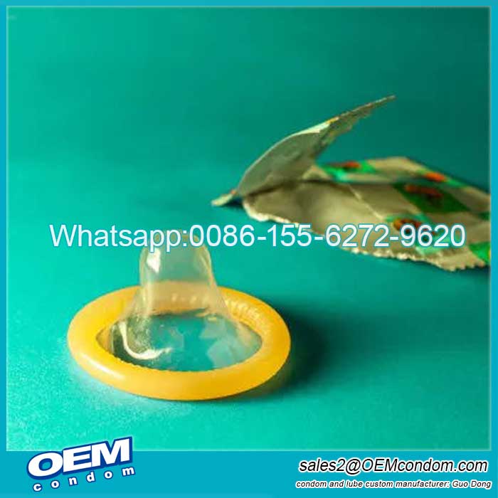 custom condom manufacturer