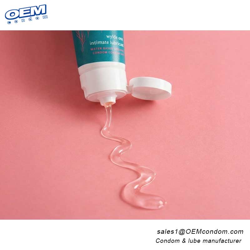 Custom Silky Personal Lubricant Supplier