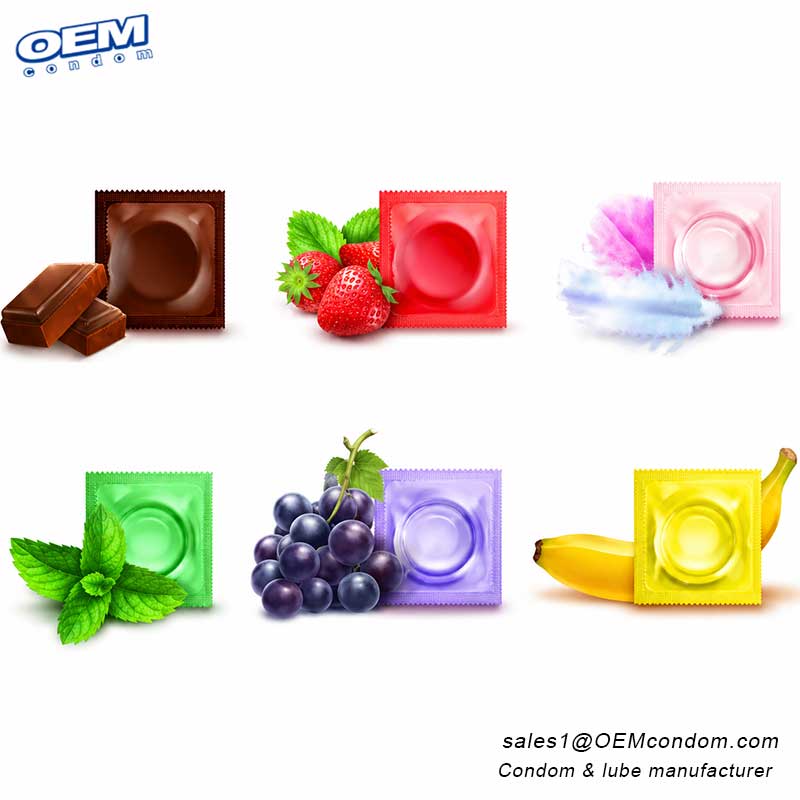 Which Flavour is best in condom?