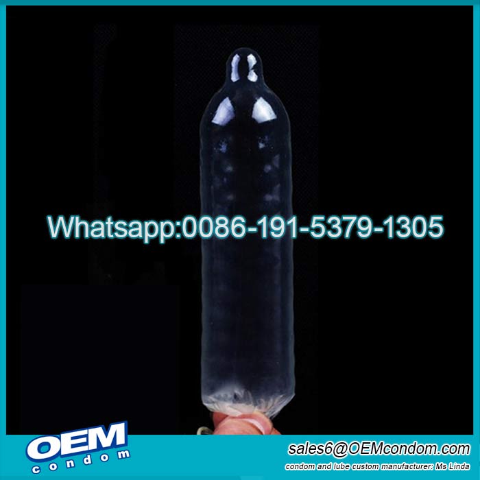 OEM brand non latex super thin condom producer