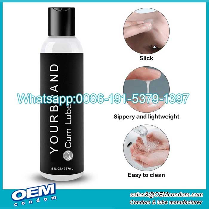 custom cum lube best lubricants,OEM cum lube,personal lubricants