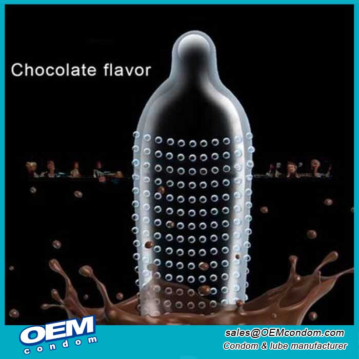 studded condom customized manufacturer