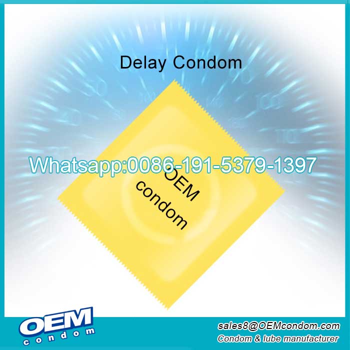 extended pleasure condoms producer