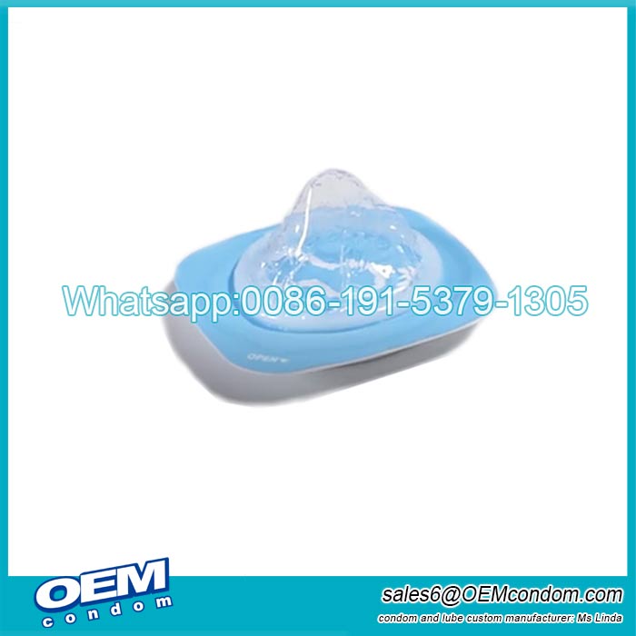 Customized Polyurethane 001 Condom