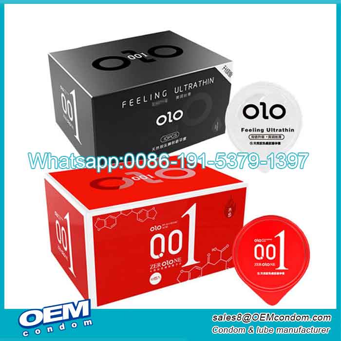 olo condom manufacturer