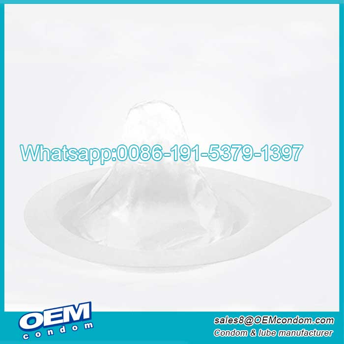 polyurethane condoms OEM production