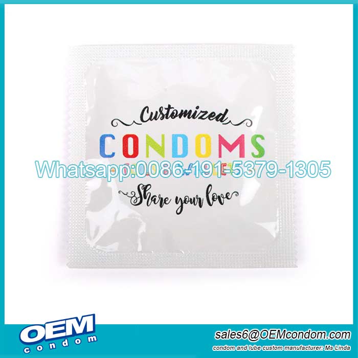 OEM Premium Natural Latex Condoms Manufacturer