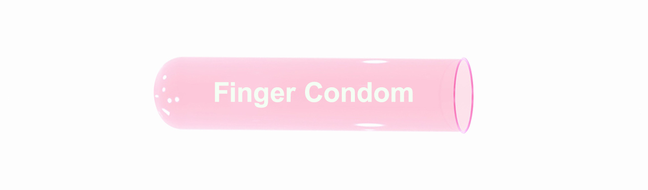 Finger Condom