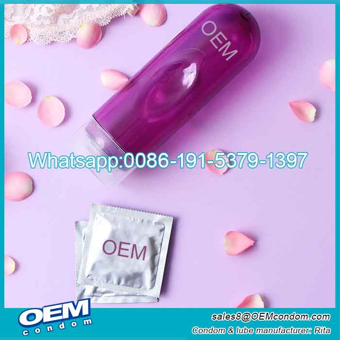 Custom OEM adult sex lubricant producer