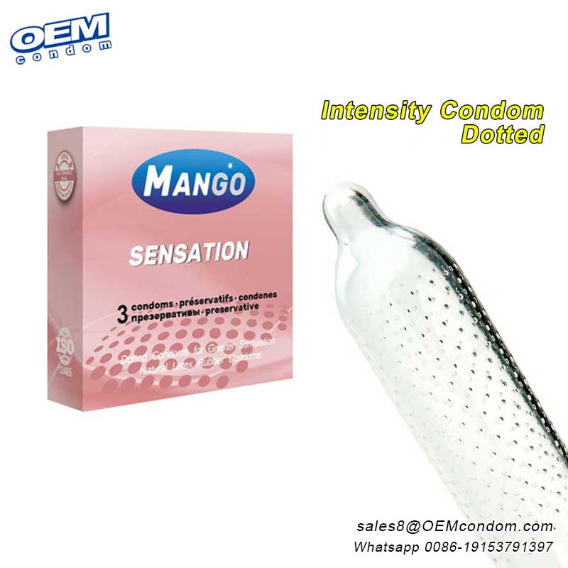Intensity Condoms – Elevate Your Pleasure with Customized Sensation