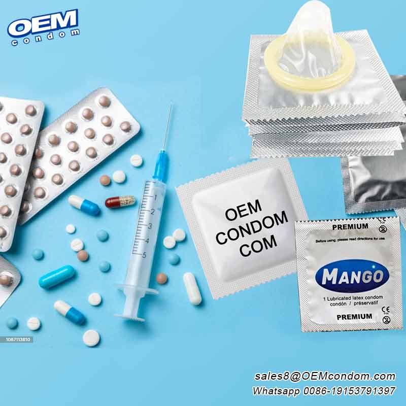 VAT tax on Contraceptives including Condoms