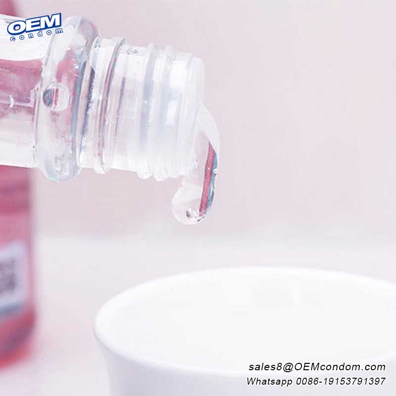 Anti Chafing Water-Based Personal Lubricant Manufacturer