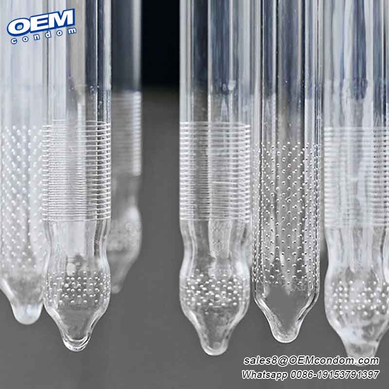 OEM Private Label High Quality Condom Brand Manufacturing Factory