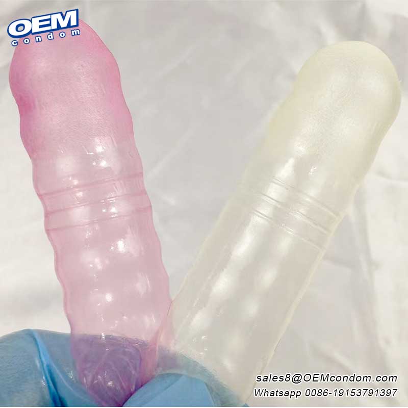 OEM Finger Condom Cover For Sex Condom Custom Manufacturer