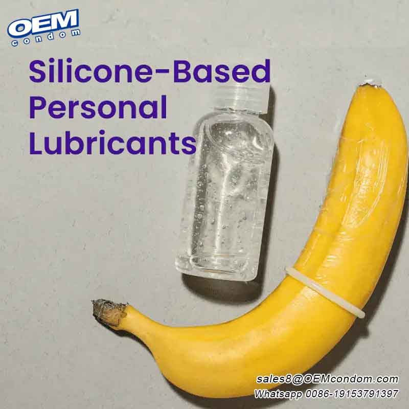Silicone-Based Personal Lubricants VS Silicone Lubricant on Condoms